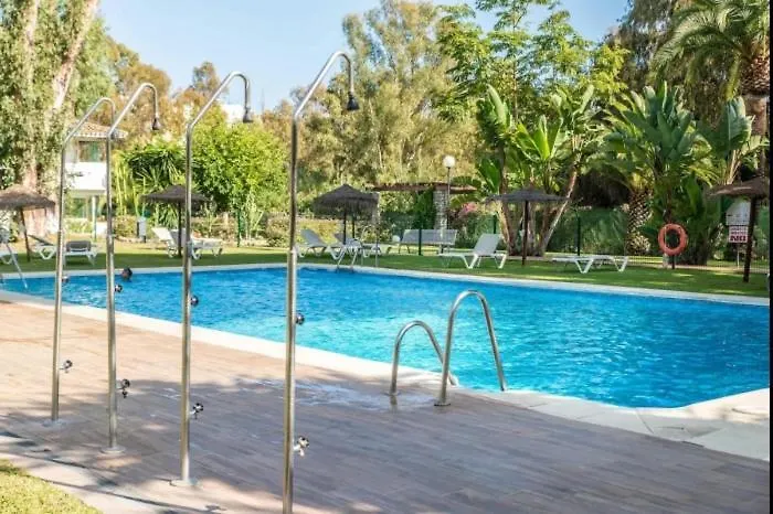 First Floor Apartment With 2 Bed Marbella