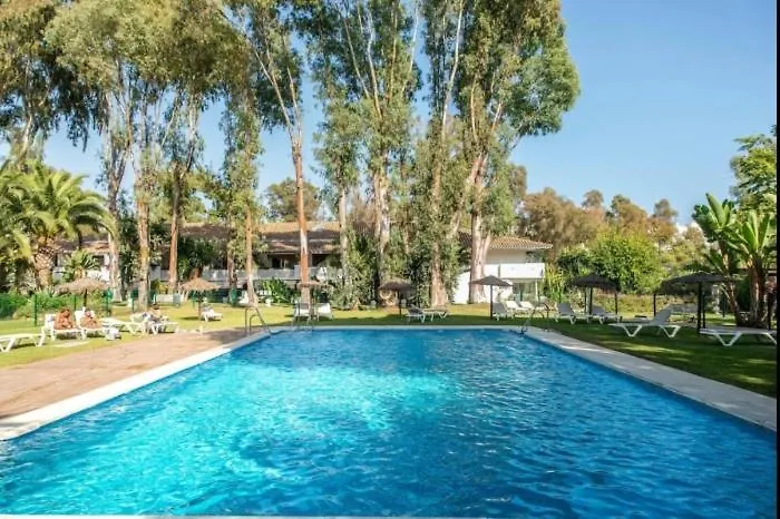 First Floor Apartment With 2 Bed Marbella Spain