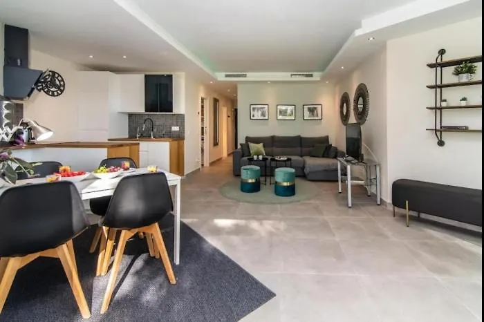 First Floor Apartment With 2 Bed Marbella 0*,  Spain