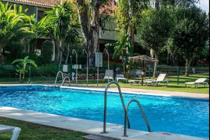 First Floor Apartment With 2 Bed Marbella